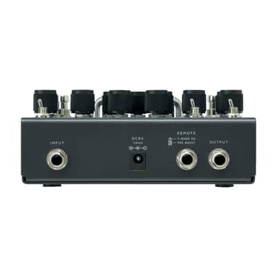 Ibanez Pentatone Preamp, Distortion, Boost, Parametric Equalizer & Noise Gate Pedal image 2