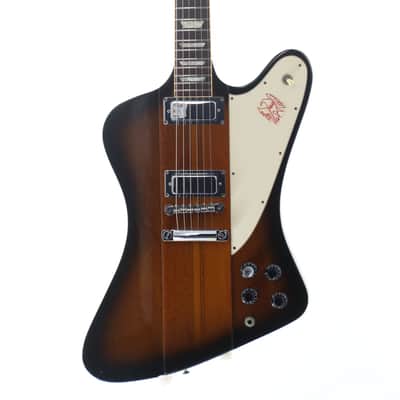 Gibson USA Firebird V Vintage Sunburst [91068715] (06/29) image 6