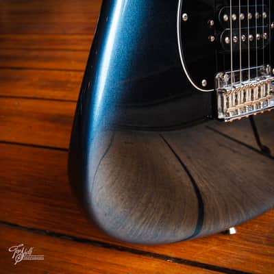 Fender American Professional II Stratocaster HSS Dark Night 2020 image 15