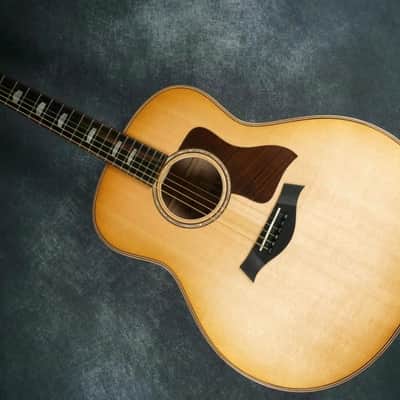 Taylor 618e with V-Class Bracing 2022 - Present - Antique Blonde Bild 2