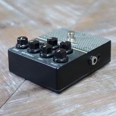 Used Tech 21 Character Series Leeds Overdrive Effect Pedal image 2