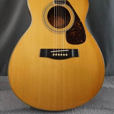 Yamaha FG-252 Nippon Gakki MIJ Acoustic Guitar image 2