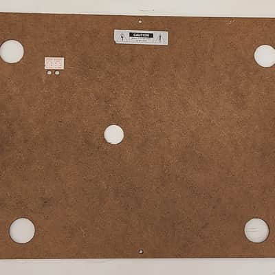 Scott PS-59C Turntable Parts Will Sell Indivually image 12