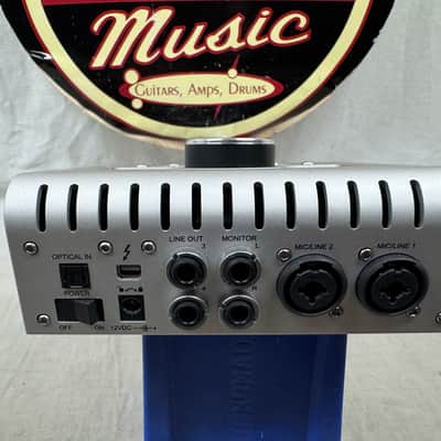 Universal Audio Apollo Twin Duo Core Audio Recording Interface with Power Supply image 5