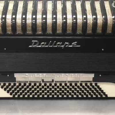 DALLAPE  SUPER MAESTRO ACCORDION image 3
