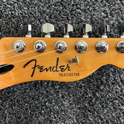 Telecaster Partscaster American Professional II Roasted Pine Body image 11