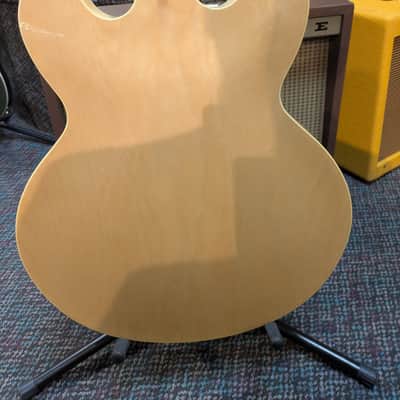 Epiphone Casino with Laurel Fretboard 2023 - Present - Natural image 10