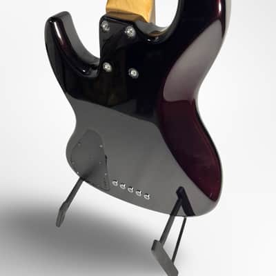Xotic XJ-1T - Burgundy Metallic image 10