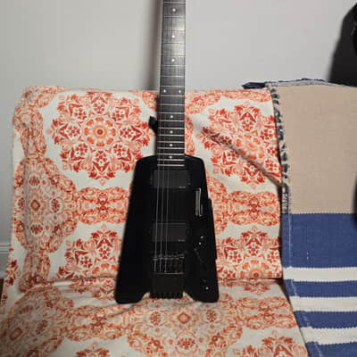 Steinberger Synapse 2010s - Black image 1