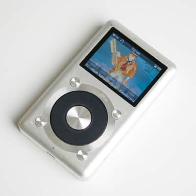 FiiO X1 High Resolution Lossless Music Audio Player Silver image 11