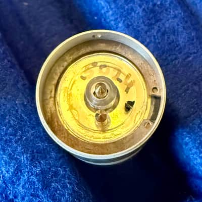 Schoeps CMT-56 c 1970 - Nickel cardioid MK-4 capsule FET CMT56-N original vintage image 8