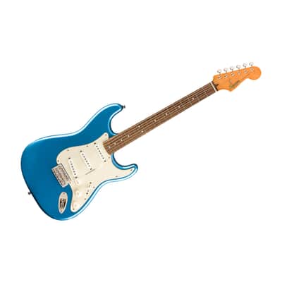 Classic Vibe 60s Stratocaster Lake Placid Blue Squier by FENDER image 1