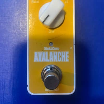 Subzero Avalanche Compressor image 1