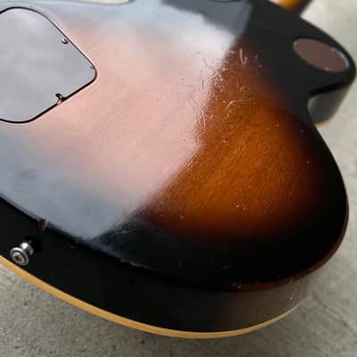 1979 Gibson Les Paul Standard Tobacco Sunburst w/Chainsaw Case image 7