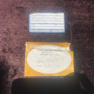 1974 Sho bud The Professional SD10 8x4 W/ OHSC image 22
