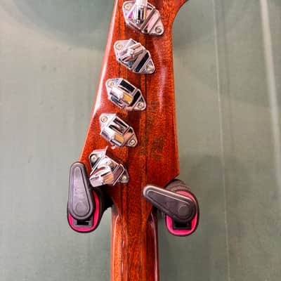 Gibson Firebird V - 2001 - Vintage Sunburst image 8