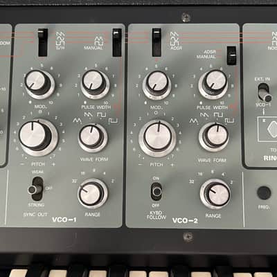 Roland SH-5 Synth image 12