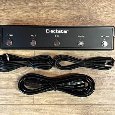 Blackstar DA100 Ruby Doug Aldrich Signature Ex Demo image 4