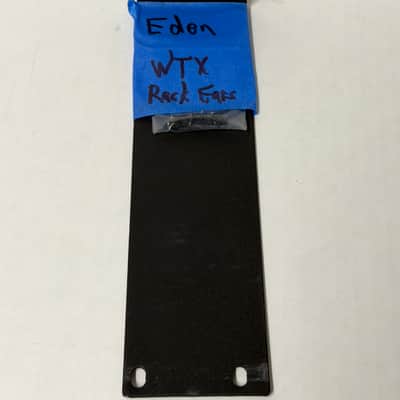 Eden WTX-500 WTX-264 WTX-260 amp bass head rack ears image 7