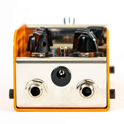 Thorpy FX Fallout Cloud Triangle Style Fuzz Guitar Effect Pedal image 6
