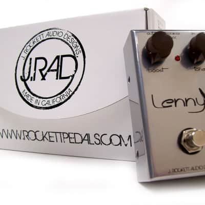 J. Rockett Audio Lenny Boost Pedal image 2
