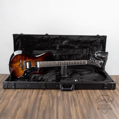 Gibson Victory Figured Top Smokehouse Burst image 7