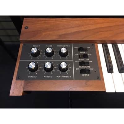 Moog Modular System 55 Reissue Signed by Jean-Michel Jarre, Second-Hand image 7