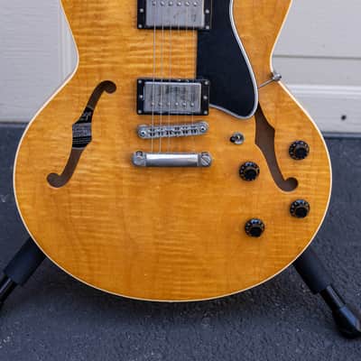 Heritage H-535 Standard 2003 - Natural with Case image 2
