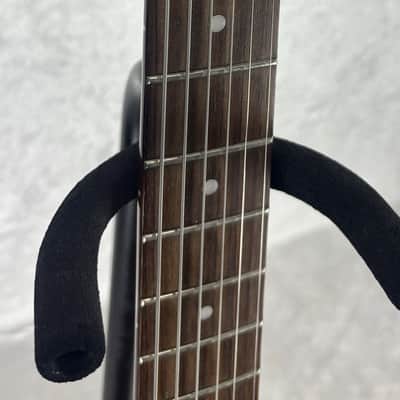 Epiphone Korina Flying V electric guitar with Gibson case image 2