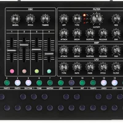 Roland SH-4d Desktop Synthesizer Module image 2