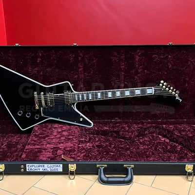 Gibson Explorer Custom Ebony 2022 image 9