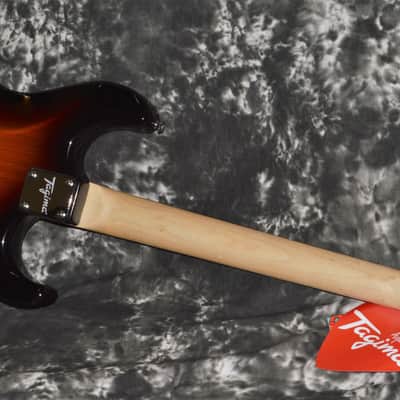 2021 Tagima - TG-500 *Lefty* - Sunburst image 7