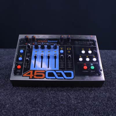 Electro-Harmonix 45000 Stereo Multi-Track Looper 2013 - Present - Silver / Black image 3