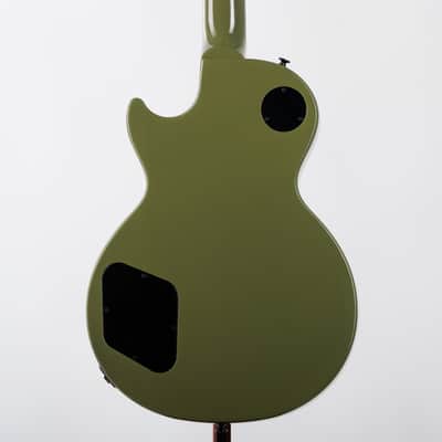 Gibson Les Paul Studio Dark, Dark Olive Drab | Demo image 2