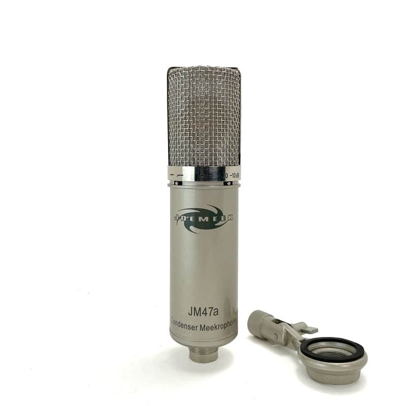 Joe Meek JM47A Meekrophone Condenser Microphone with Case image 1