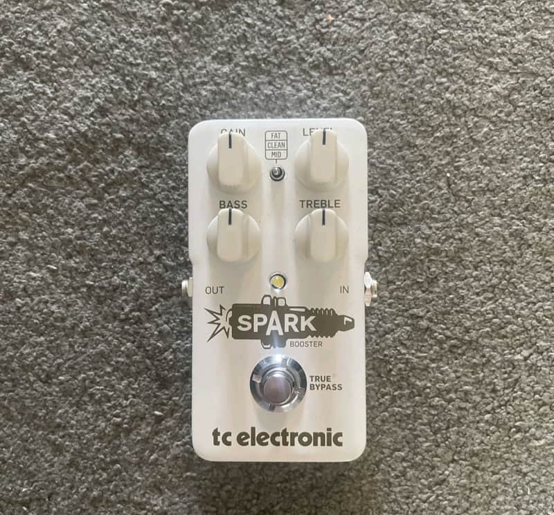 TC Electronic Spark Booster