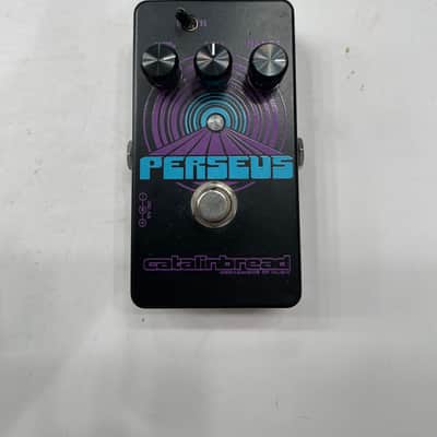 Catalinbread Perseus Sub Octave Fuzz Octaver Analog Octafuzz Guitar Effect Pedal image 1