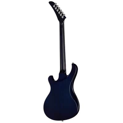 Gibson Victory Figured Cobalt Burst w/case image 3