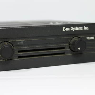 E-mu Proteus 1 XR 9011 90’s single rack, 16 bit, polyphonic, sound module image 5