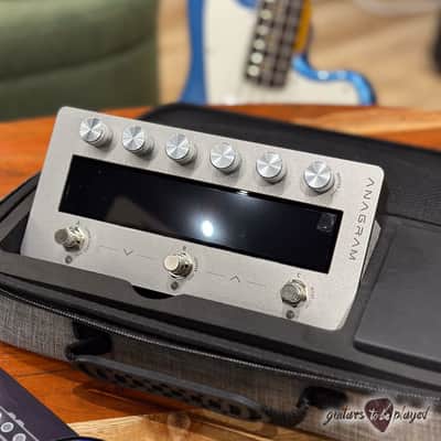 Darkglass Anagram Amp Modeling Multi-Effect Pedal image 1