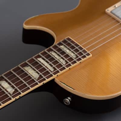Gibson Les Paul Joe Perry „Gold Rush“ Axcess Prototype 2015 image 15