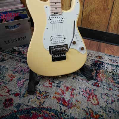 Charvel Pro-Mod So-Cal Style 1 HH FR M Vintage White image 2