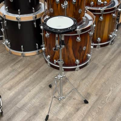Used Yamaha SPK285R Educational Bell Kit w/ Backpack and Roller image 7