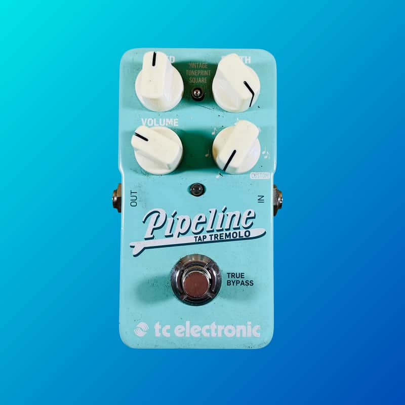 TC Electronic Pipeline Tap Tremolo