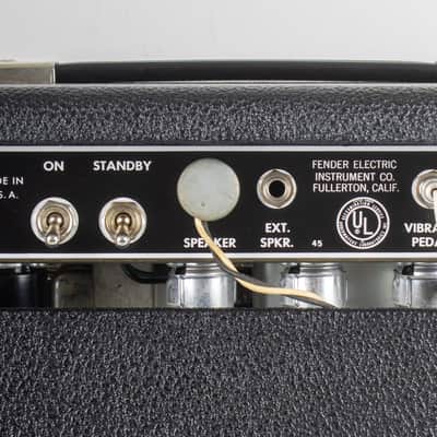 1964 Fender Deluxe Reverb AB763 image 7