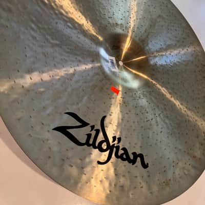 Zildjian K Custom 22" Dark Ride Cymbal 2580g Video image 9