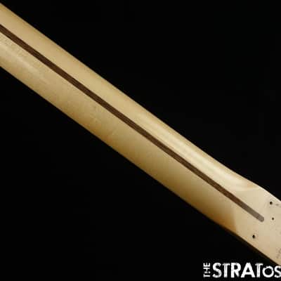 Fender USA Custom Shop 58 C/R Strat TCP NECK + TUNERS, Strat Maple! image 5