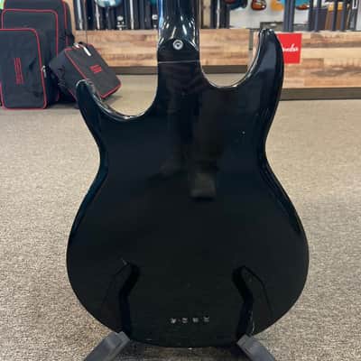 Gibson Ripper Fretless Bass w/ Hard Case - Black (Pre-Owned) image 5