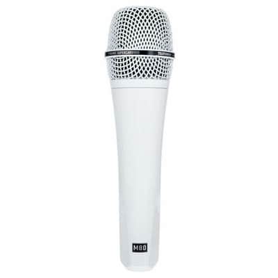 Telefunken M80 WHITE - Dynamic Microphone image 2
