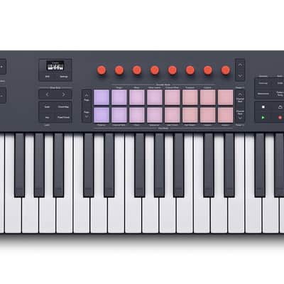 Novation FLkey 2 37 Key MIDI Music Production Keyboard Controller for FL Studio